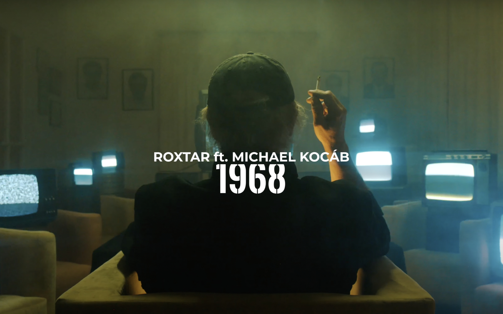 Dj Roxtar feat. Michael Kocáb - 1968